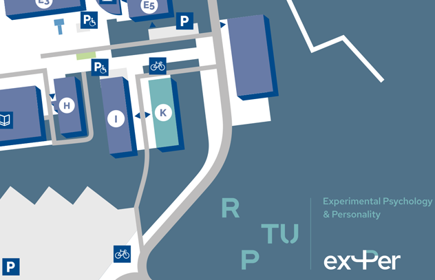 campus map